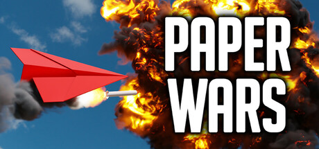 Paper Wars Cover Image