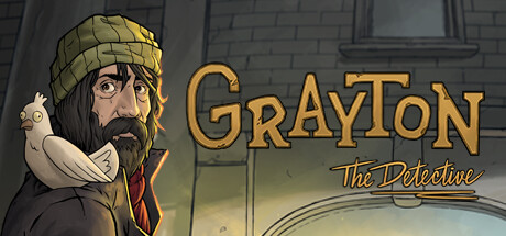 Grayton the Detective Cover Image