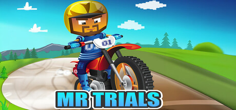 Mr Trials Cover Image