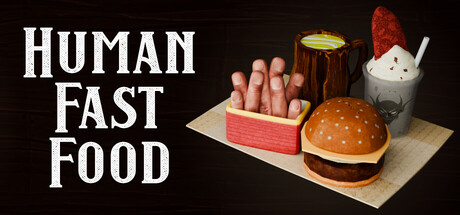 Human Fast Food Cover Image