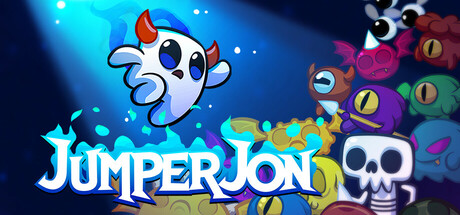 Jumper Jon Cover Image