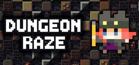 Dungeon Raze Logo