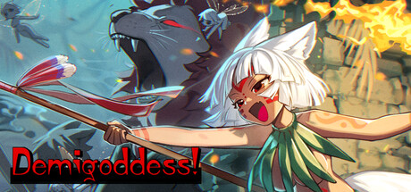 Demigoddess!