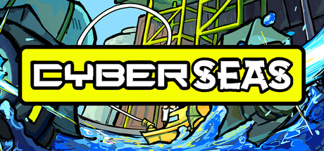 CyberSeas Cover Image