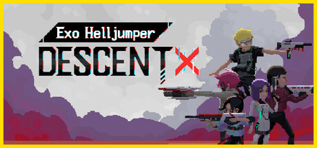 Exo Helljumper: Descent X Cover Image