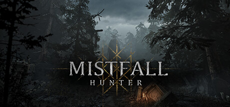 Mistfall Hunter Cover Image