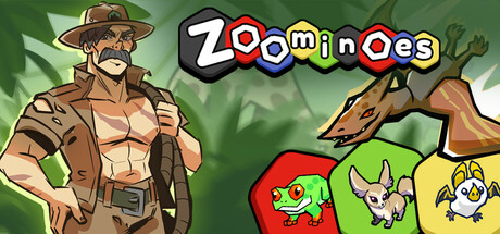 Zoominoes Cover Image