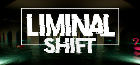 LIMINAL SHIFT Cover Image