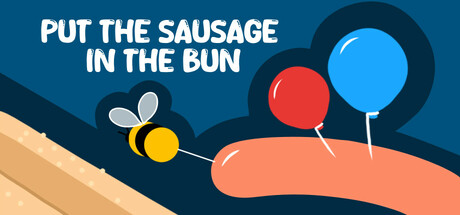 Put the Sausage in the Bun Cover Image