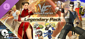 Virtua Fighter 5 R.E.V.O. - Virtua Fighter Legendary Pack DLC