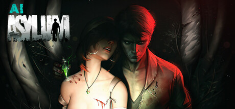 AI Asylum Cover Image