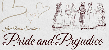 Jane Austen Simulator: Pride and Prejudice Cover Image