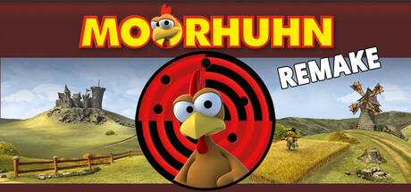 Moorhuhn Remake Cover Image