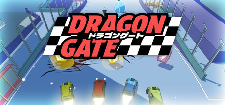 Dragon Gate Cover Image