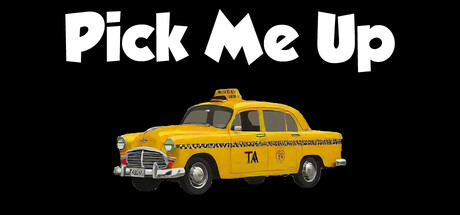 Pick Me Up - Cabbie Edition Cover Image