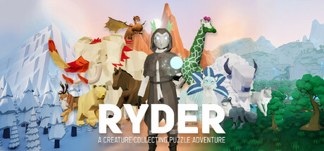 Ryder Cover Image