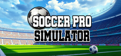 Soccer Pro Simulator Cover Image