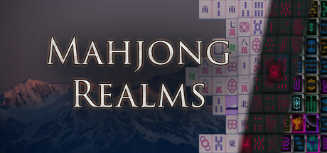 Mahjong Realms Cover Image