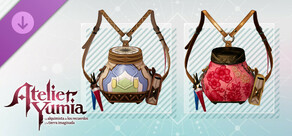 Atelier Yumia - Backpack Set