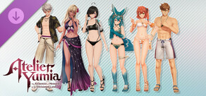 Atelier Yumia - Swimsuit Set