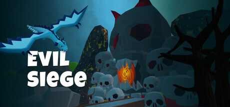 Evil Siege Cover Image