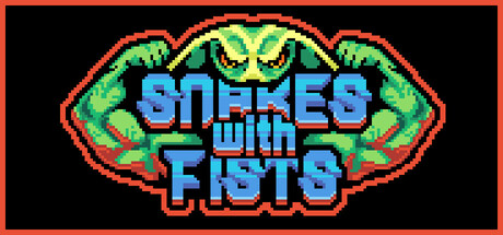 Snakes with Fists! Cover Image