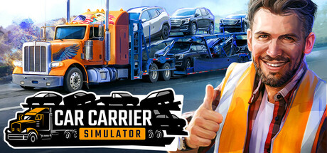 Car Carrier Simulator Cover Image