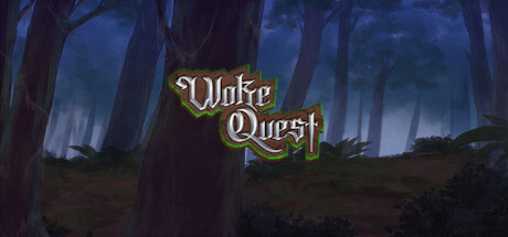 Woke Quest Cover Image