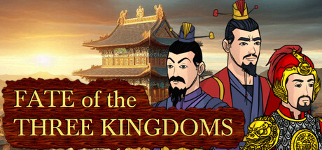 Fate of the Three Kingdoms Cover Image