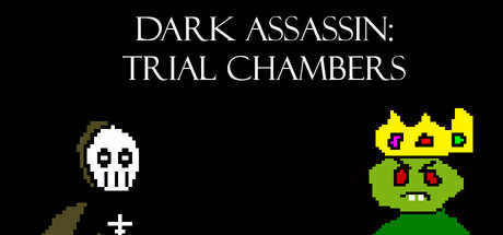 Dark Assassin: Trial Chambers Cover Image