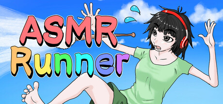 ASMR Runner Cover Image