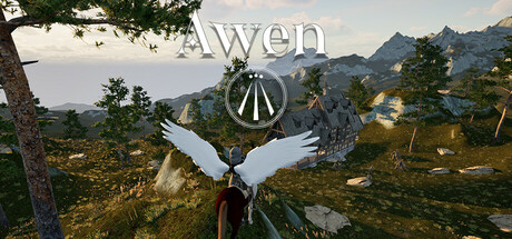 Awen Cover Image