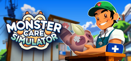 Monster Care Simulator Cover Image