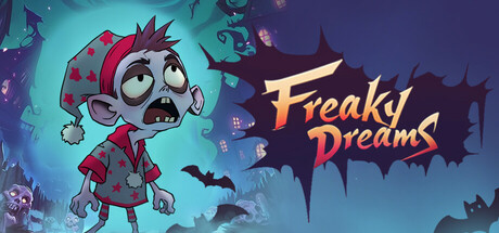 Freaky Dreams Cover Image