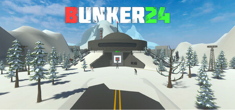 Bunker 24 Cover Image