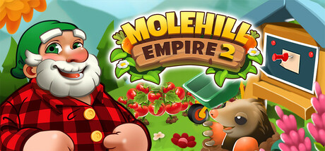 Molehill Empire 2 Cover Image