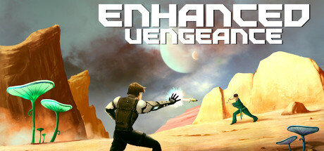 Enhanced: Vengeance Cover Image