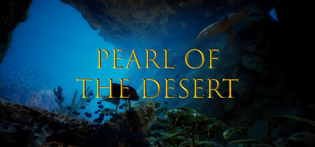 Pearl of the Desert Cover Image