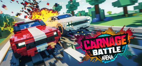 Carnage Battle Arena Cover Image