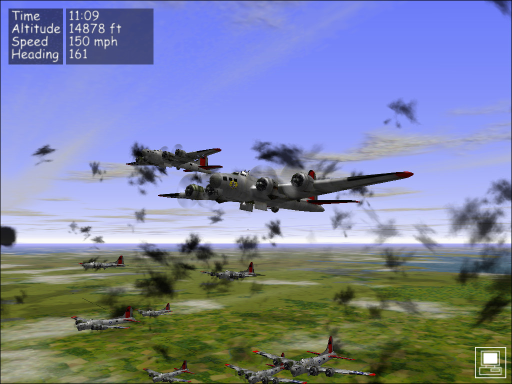 B-17 Flying Fortress: The Mighty 8th on Steam