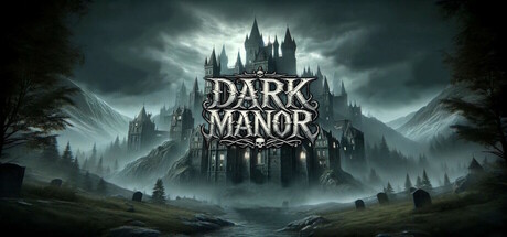 Dark Manor Cover Image