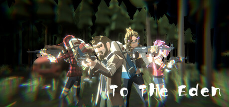 To the Eden 末日行者 Cover Image