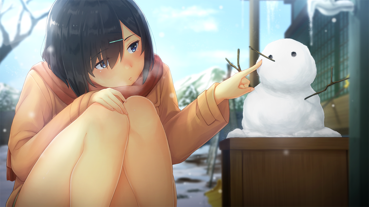【日系SLG/动态/PC】乡村X活官中步兵版v250306(PC