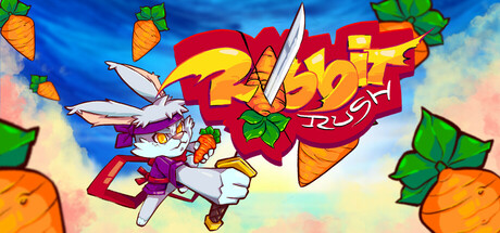 Rabbit Rush Cover Image