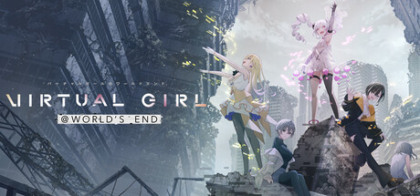 VIRTUAL GIRL @ WORLDS END
