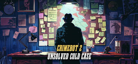 CrimeBot 2: Detective Simulator