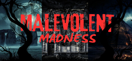 Malevolent Madness Cover Image