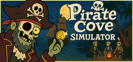 Pirate Cove Simulator Cover Image