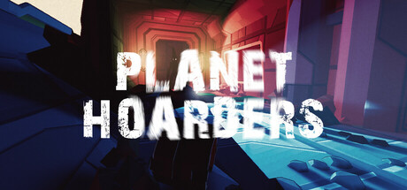 Planet Hoarders Cover Image