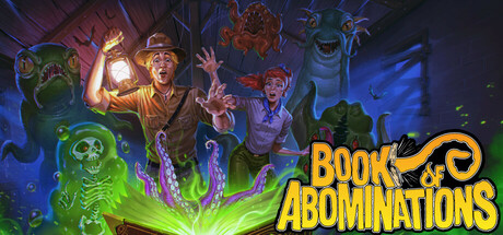 Book of Abominations Cover Image
